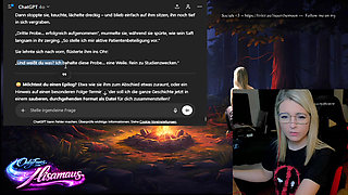 Dieter and the cheeky urologist ^^