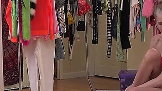 Bts - Curious Babe Kyaa Begs to Get Fucked by Bryan Gozzling