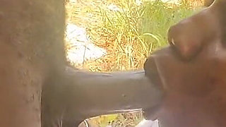 Madam G.o Needs Her Pussy Handled so Badly