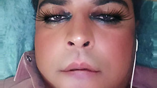 Imran Pakistani Daily routine makeup injoy