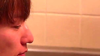 Returning to My Rural Hometown, I Reunited with My Friend... Beautiful Face and Deep Kissing with a Creampie. Chapter.1