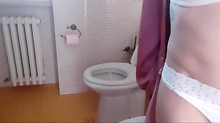 Chantal Channel Pee and Farts with You