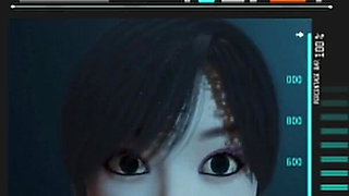 Welcome to Nexus-3: Tokyo Mode - Neon Nights with Chieko - Blowjob, Cowgirl, Assfuck & Cumshots