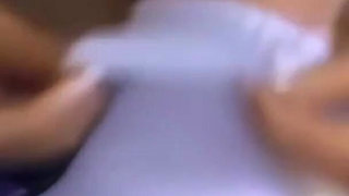 Getting Dressed in Purple Featuring Samantha Buxton