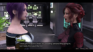 Stranded in Space - Meeting the Step Sisters
