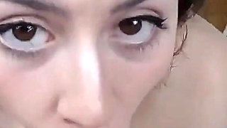 Shanaxnow Blowjob Dirty Talking Cum in Mouth Swallow It