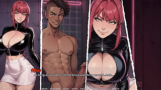 My New Girlfriend Taboo Hentai Game Ep.64 Two Stepsisters One BBC!