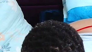 Black BBW MILF Booty Tease