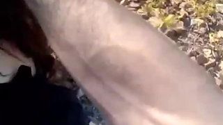 Outdoor sex