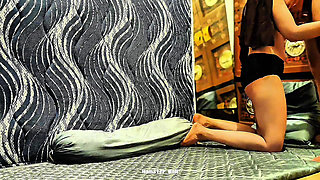 A Malay Indian Amateur Who I Fucked With Her Hijab