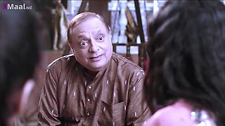 Indian Dulhan Delivers Busty Passionate Heat