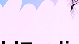 WildEnglishBBW rubbing my clit spreading my pink pussy