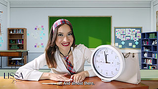 Countdown to Going on Vacation