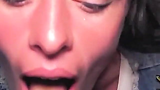 Cumshot Compilation on Face,mouth and Ass by Natalieflowers