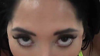 Sexy Latina Chloe Amour Gets Fucked by UK Stud