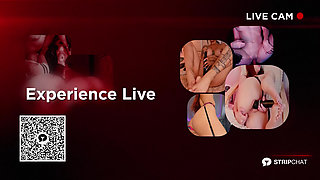 Skinny Brunette's Wild Anal: imabby_monroe with Tattoo & Glasses Takes Dildo Deep - Full Show on Stripchat