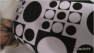 Shayla Laveaux A Perfect Knockers Blonde Bitch Is Getting Her Pussy Filled With Cum Lustf