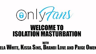 POV sex session with big titted blonde GF