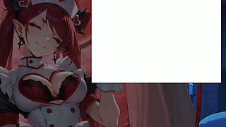 Isekai Waifu Overlord Gameplay Part 12 - Unlocked Ruby and Lily’s H-scene Tavern Sex