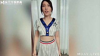 Md-0263 Beautiful Breasts Royal Stepsister Support Interview