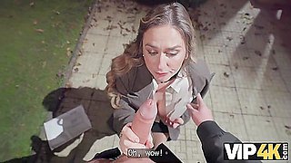 I Tried Young Dick And Got Paid For It-what A Day!