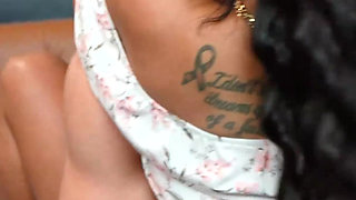 Mypervyfamily - My Black Stepsister Loves My Bwc - Harley Dean