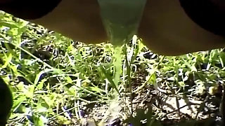 Pure Pee Through Panty