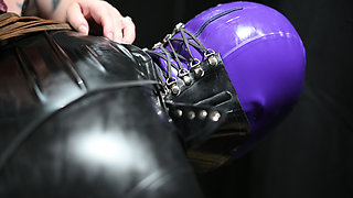 Restricted Latex Gets His First Impact