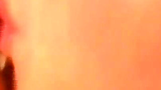 Lesbians Have Fun with a Dildo