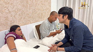 Unsatisfied Stepmom Part -1