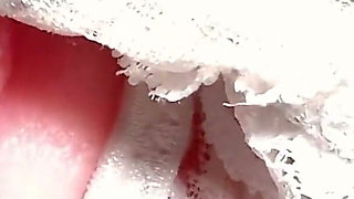 Close up - Virgin Pussy First Sex, the Best Close up Shot- Asmr