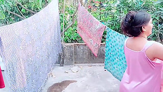 Before marriage, a girl called a boy and taught him how to have sex.