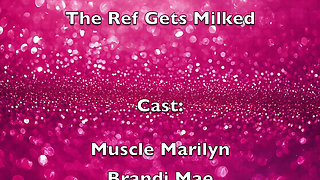 The Ref Milked