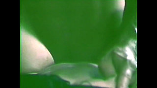 The Gozona Pig Gets Milk