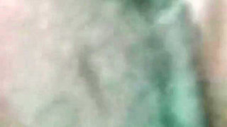 Sexy Filipina MILF Masturbates While It's Raining