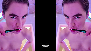 Worship to My Acne While I'm Brushing My Teeth - Ignore