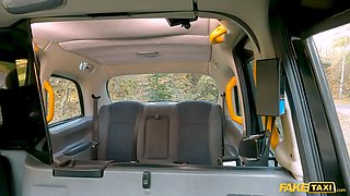 Fake cab - you nearly became my step mommy let's screw