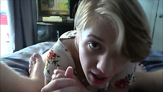 Step Daughter Gets Creampied by Step Bro and Step Dad - Dakota Burns - Family Therapy - Alex Adams
