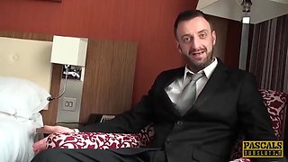 Pascalssubsluts - big titted maid lucy lane ripped by dom penis