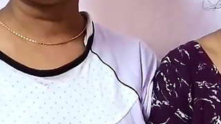 Bengali Bhabhi's First Threesome with Zomato Delivery Boy