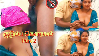 A Stepfather-in-law's Decision for the Sake of the Family's Honor Part-2 with Stepbrother in Law