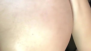 Double Penetration with Sex Machine