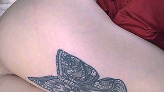 Step Mom Takes a “nap” While Step Son Uses Her Mouth & Pussy on Christmas