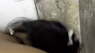 Bhabhi Devar Ka Wild Shower Sex - Bathroom Mein Full Open Hardcore Fuck