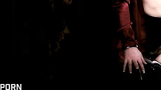Romantic Lesbian Sex with Sensual MILF and Kissing Love