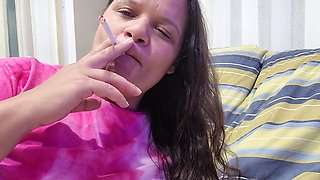 Smoking Cigarettes and Humiliating Eve