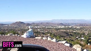 The arrangement part 3 featuring Aria Lee, Emma Starletto & Chanel Camryn - best friends