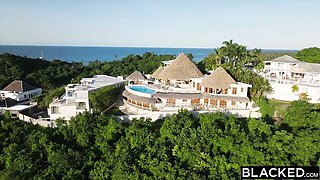 Blacked.Com featuring hussy's big cock porn