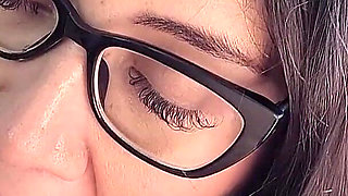 POV- the Neighbor's Girlfriend Gave an Amazing Blowjob