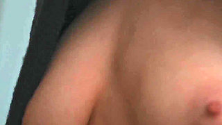 Step Daughter Sumiko Smile Rides Step Dad Secretly Before He Cums Inside Step Mom in Shared Hotel Bed